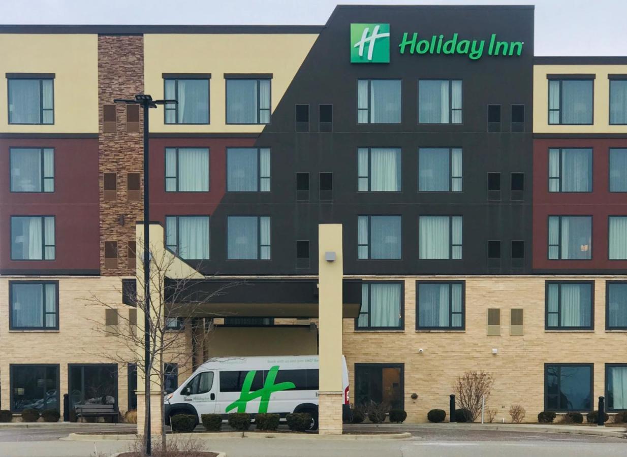 Holiday Inn Chicago Schaumburg By Ihg Exteriér fotografie