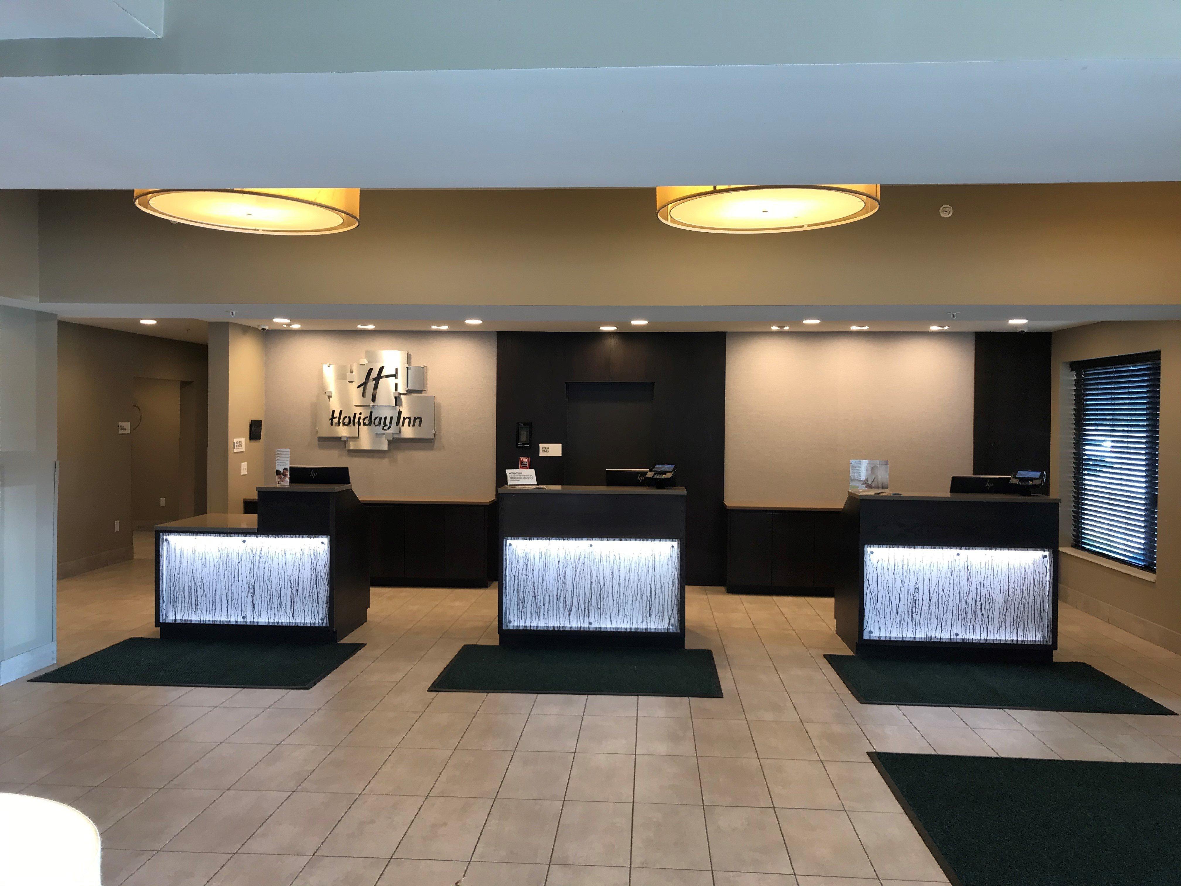 Holiday Inn Chicago Schaumburg By Ihg Exteriér fotografie