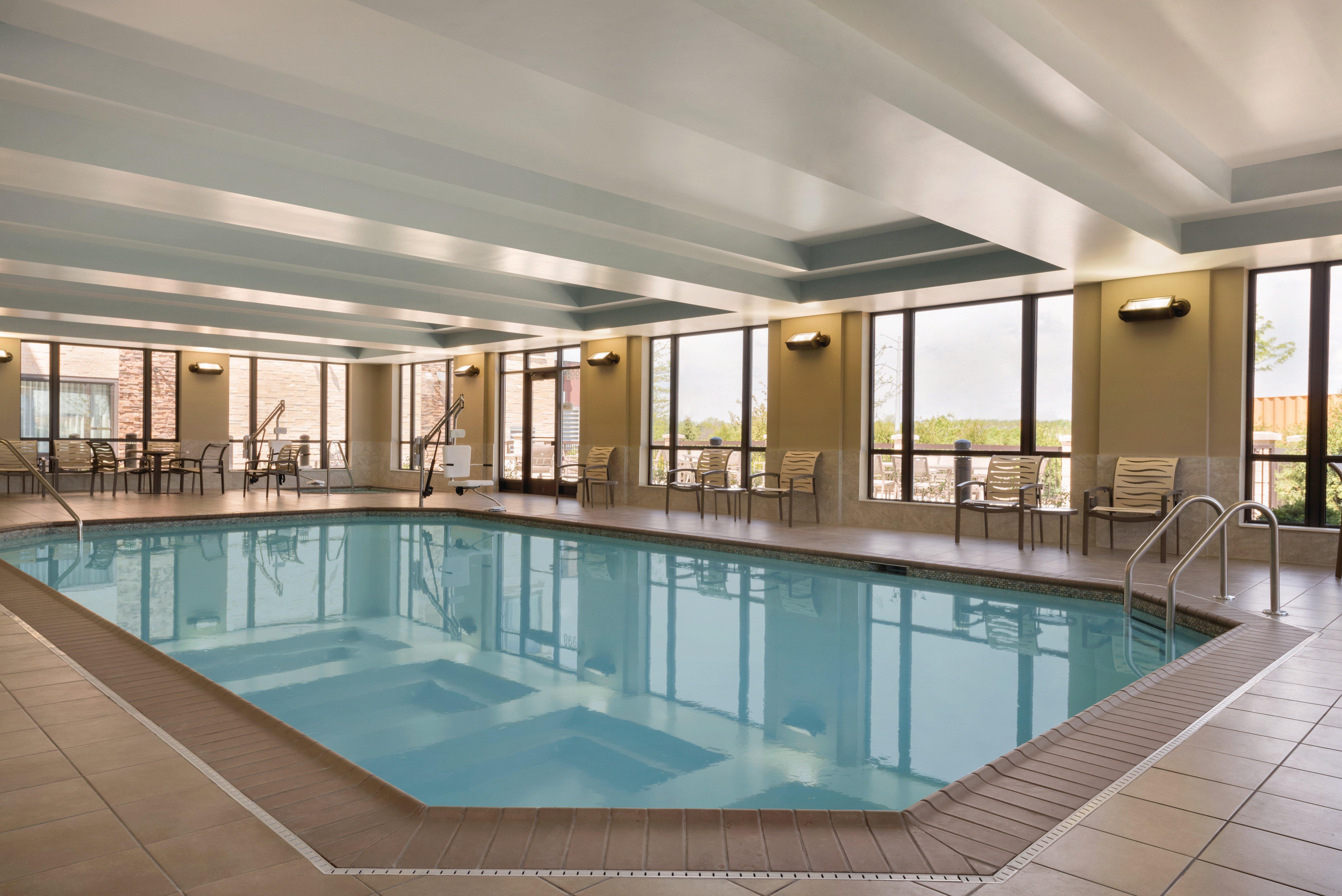 Holiday Inn Chicago Schaumburg By Ihg Exteriér fotografie