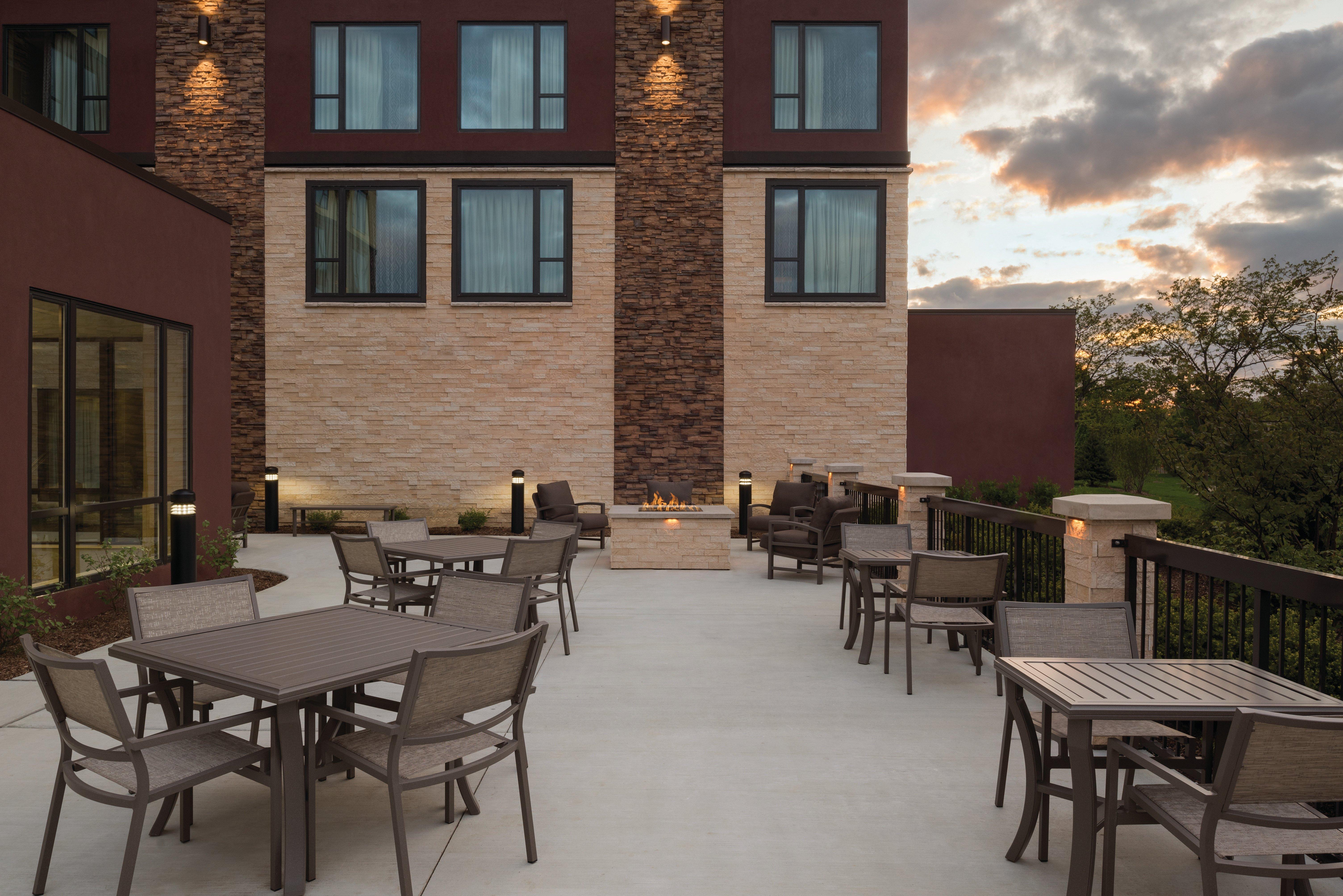 Holiday Inn Chicago Schaumburg By Ihg Exteriér fotografie