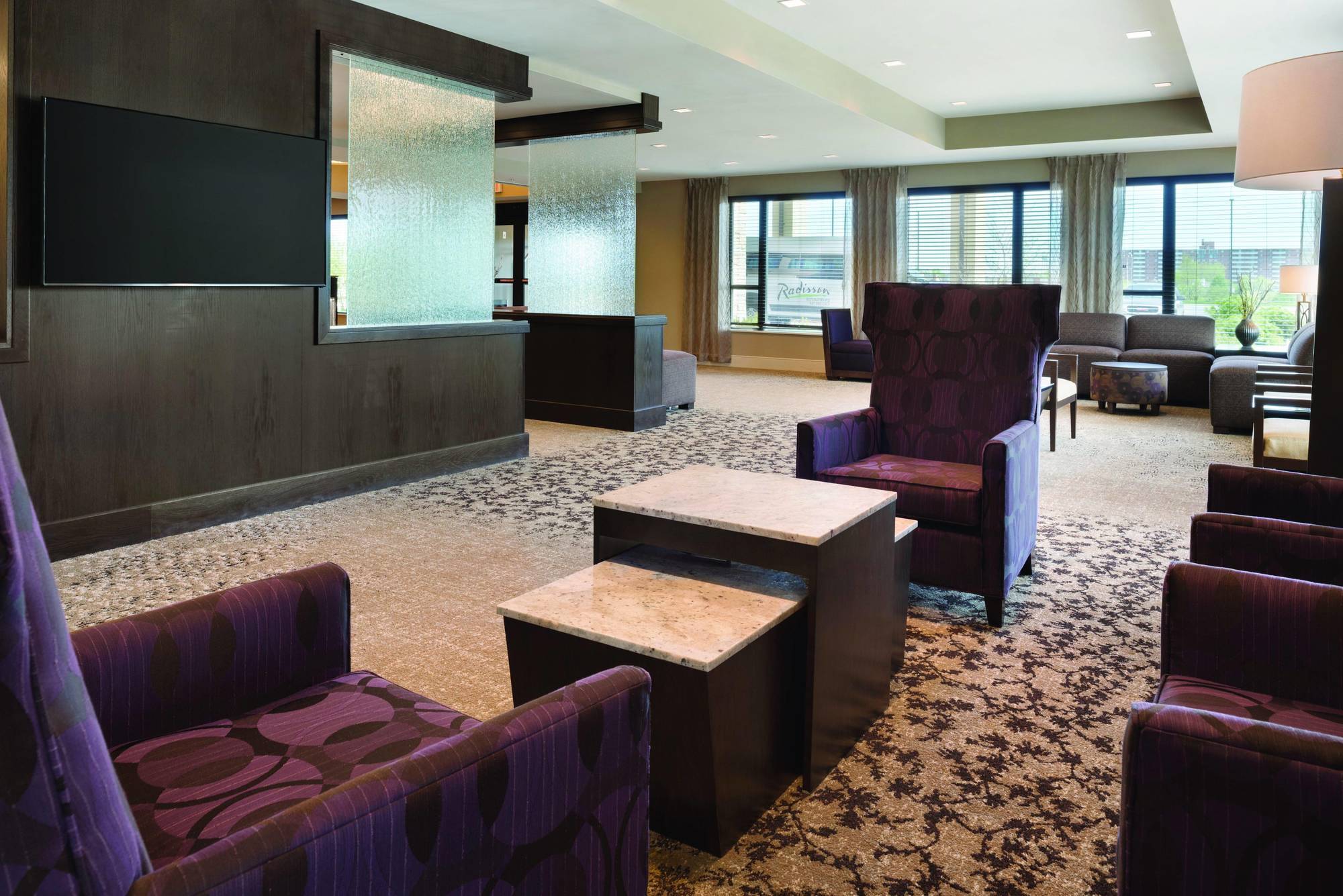 Holiday Inn Chicago Schaumburg By Ihg Exteriér fotografie