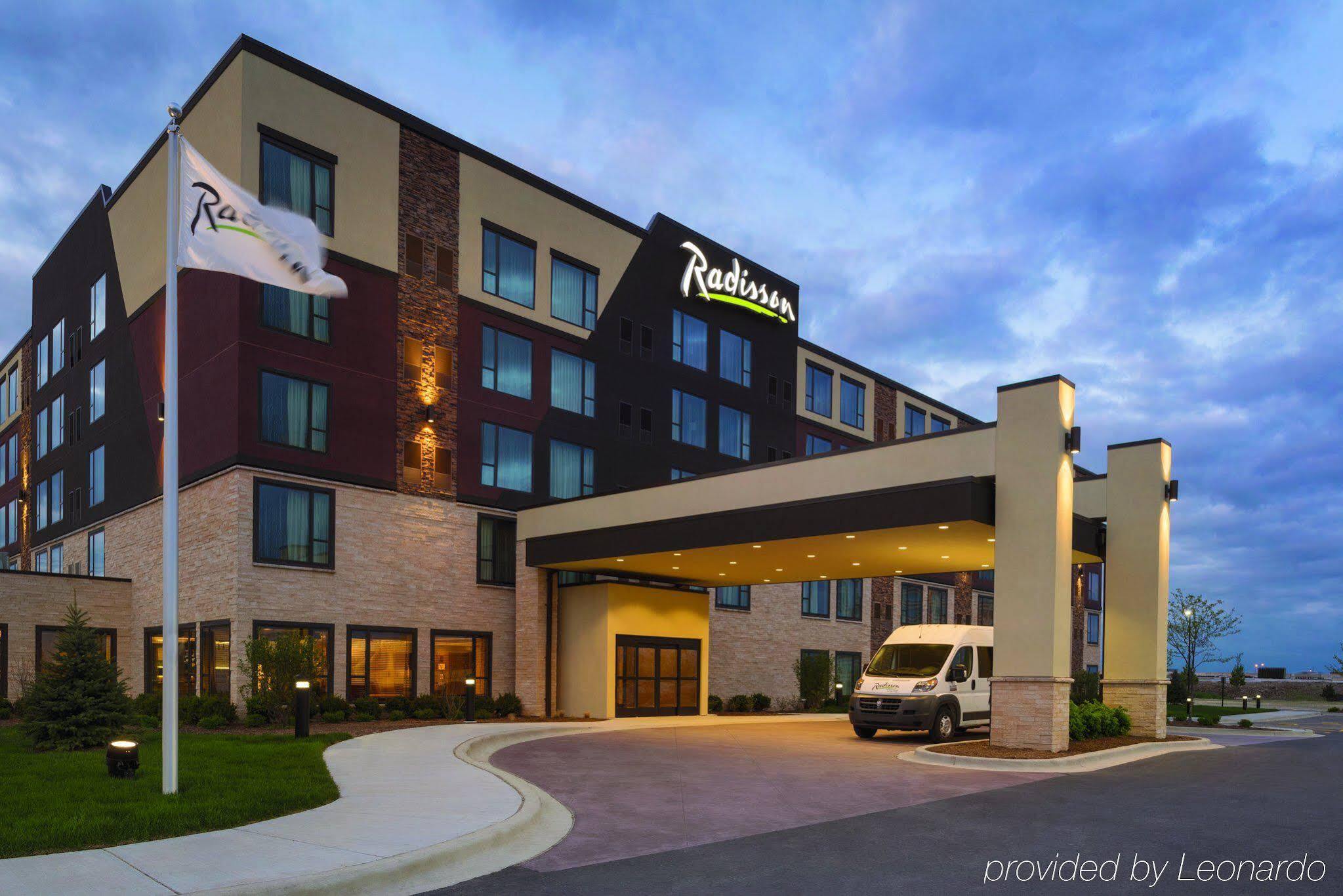 Holiday Inn Chicago Schaumburg By Ihg Exteriér fotografie