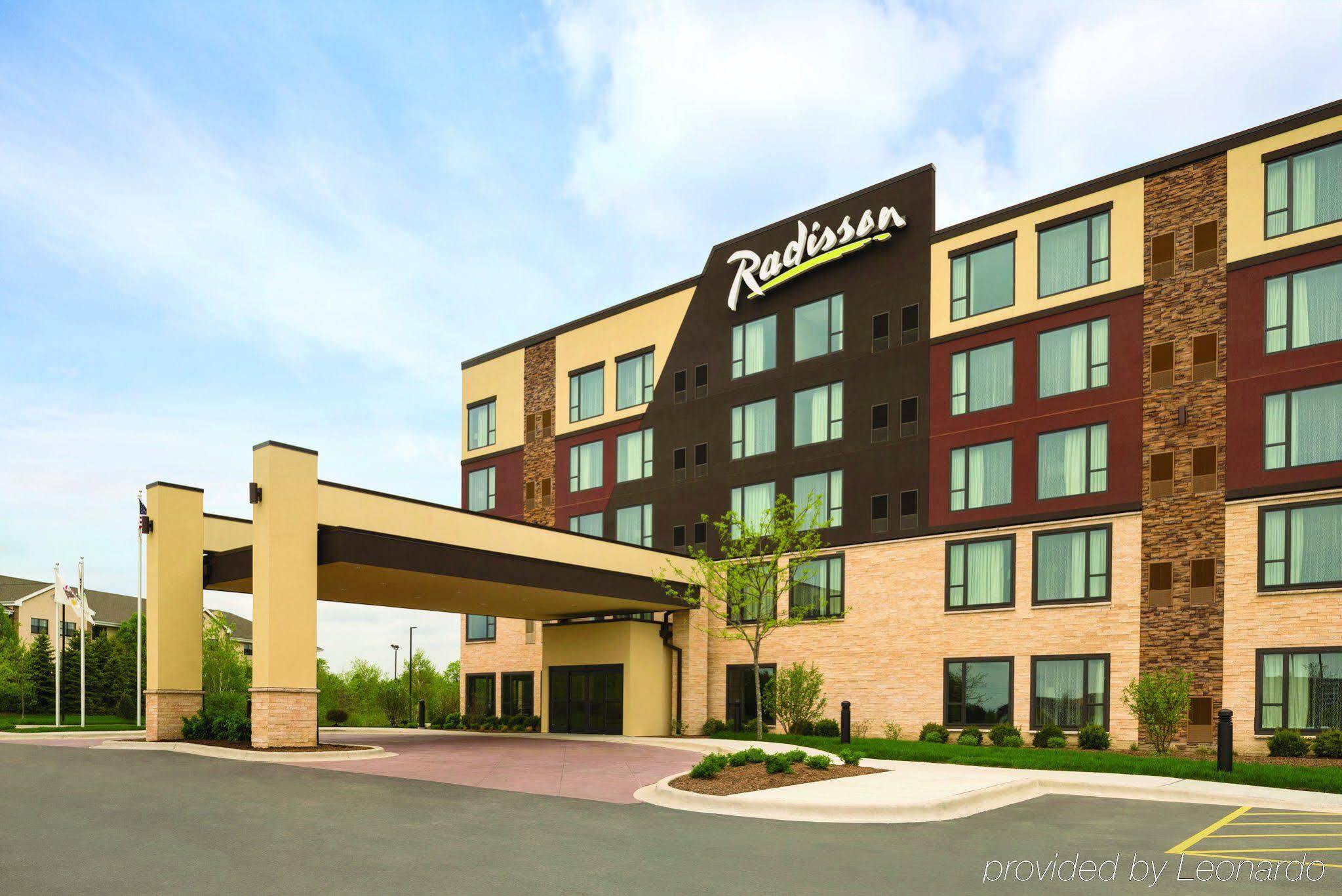 Holiday Inn Chicago Schaumburg By Ihg Exteriér fotografie